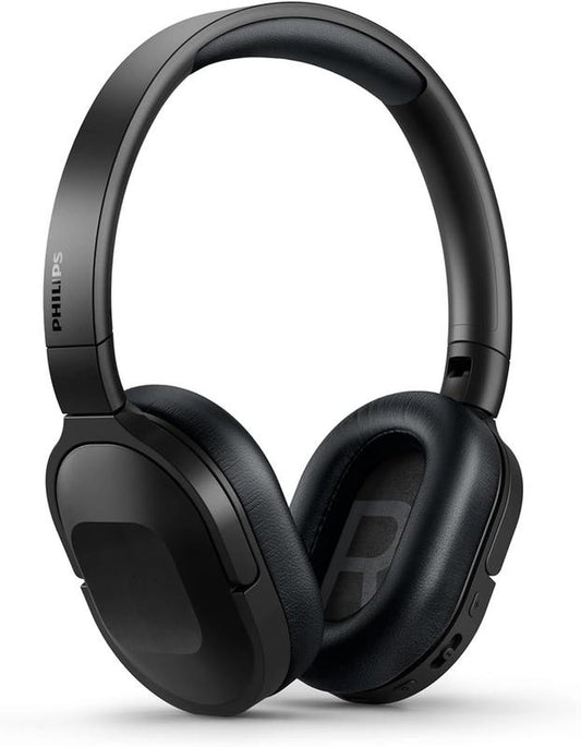 Experience ultimate sound with Philips H6506 Wireless Noise Cancelling Headphones! 🎧✨ Lightweight, flat folding, and perfect for home or office. Enjoy 30 hours of deep bass and multipoint Bluetooth connection! #PhilipsHeadphones #WirelessAudio #DeepBass